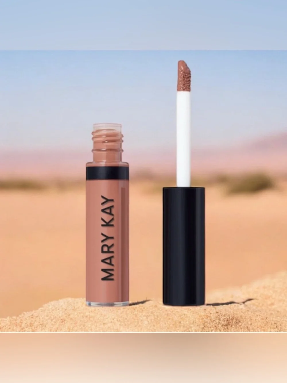 Mary Kay Limited Edition Liquid Eye Shadow Warm Desert Matte